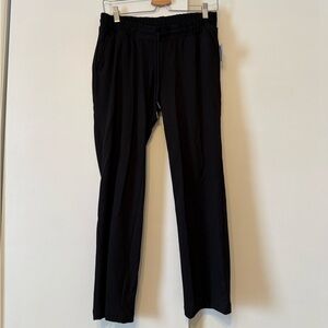 A Pea in the Pod Black Maternity Pants